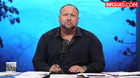 ALEX JONES (Full Show) Monday - 12/20/21