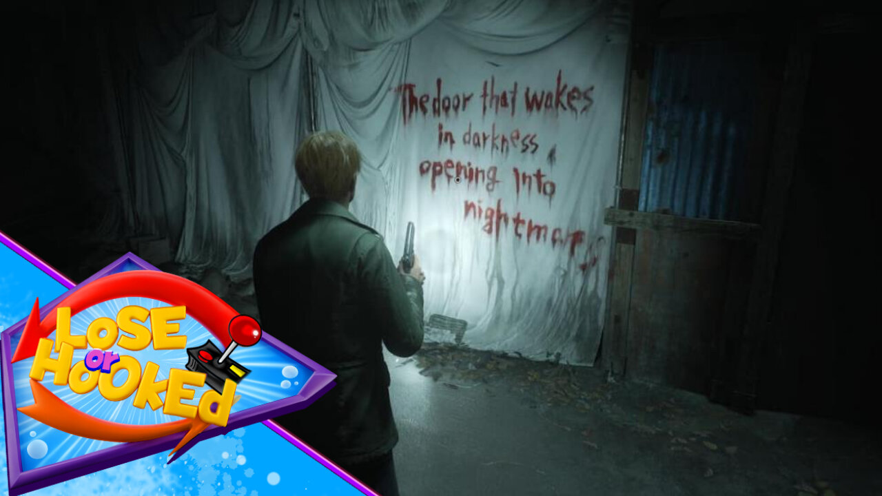 Silent Hill 2: Escape-Room Horror at its FINEST! | Horror Game of the Year