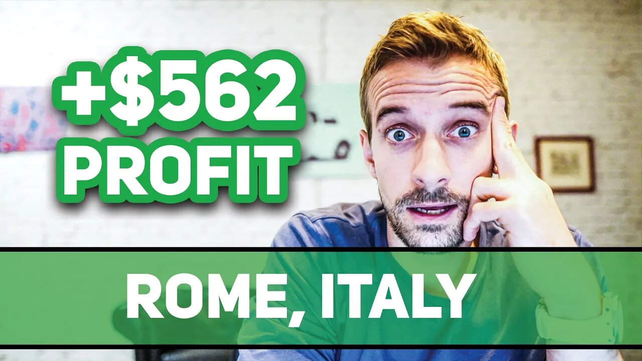 Market Goes Coast to Coast and Erases My Gains | The Daily Profile Show