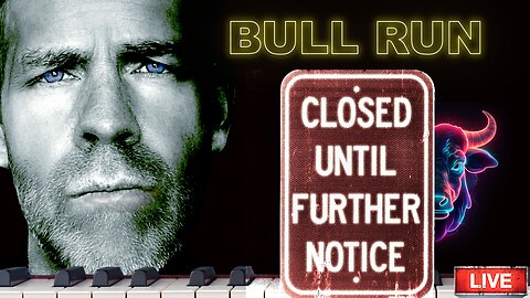 BITCOIN Bull Run Closed For Maintenance(or has it already happened)