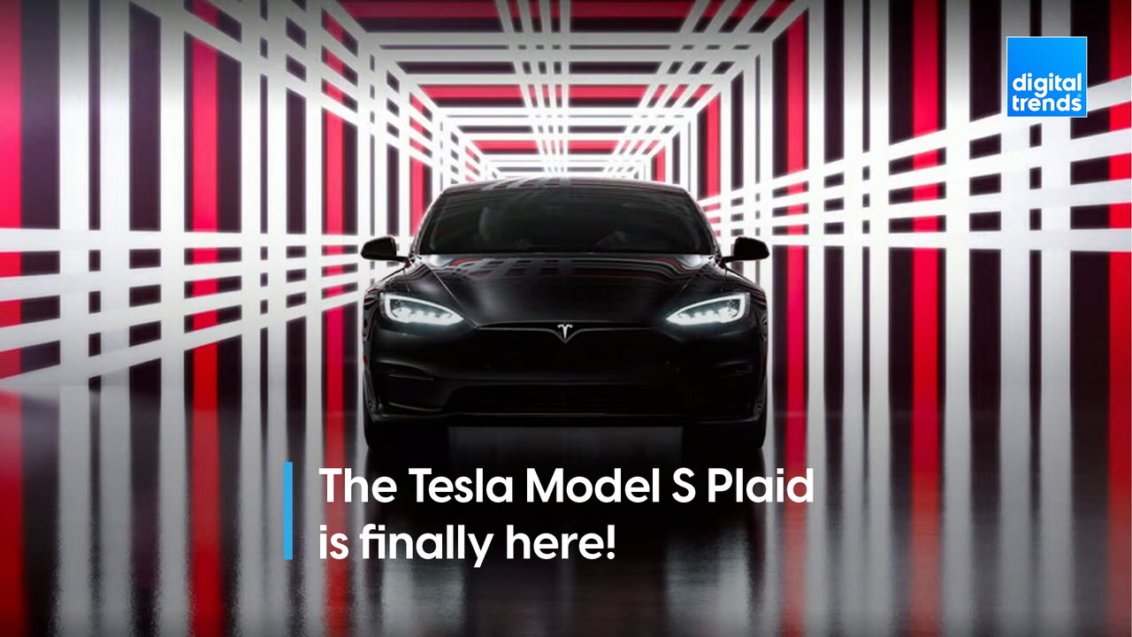 Tesla Model S Plaid