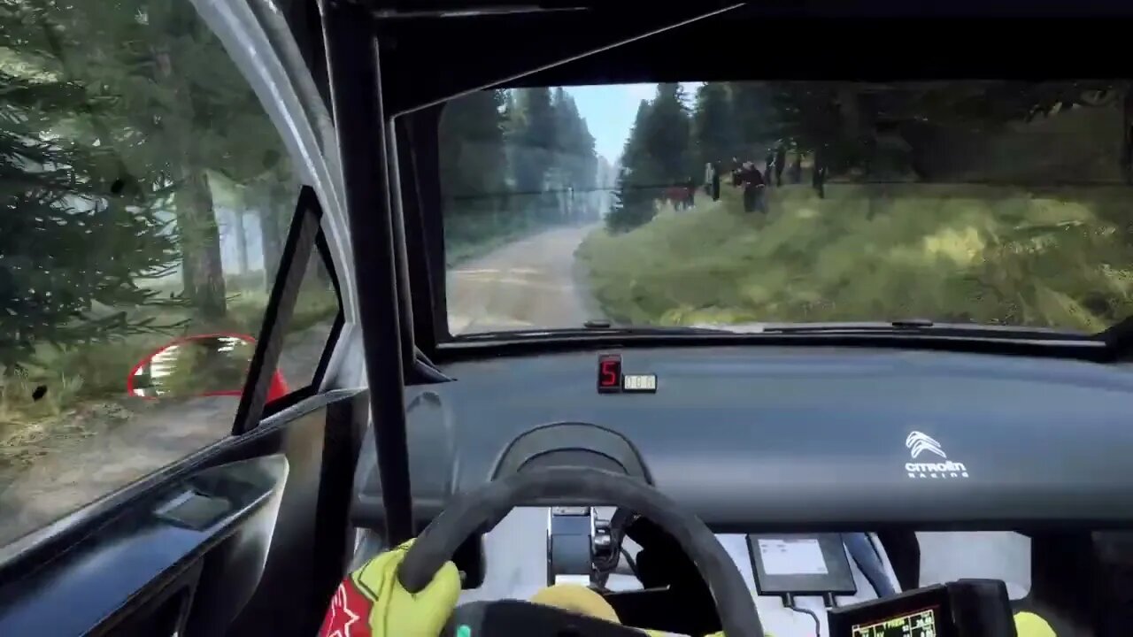 DiRT Rally 2 - C4 Chaos at Newhouse Bridge [Part 2]