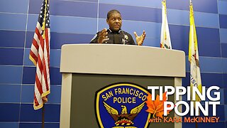 TONIGHT on TIPPING POINT | San Francisco Approves Killer Police Robots