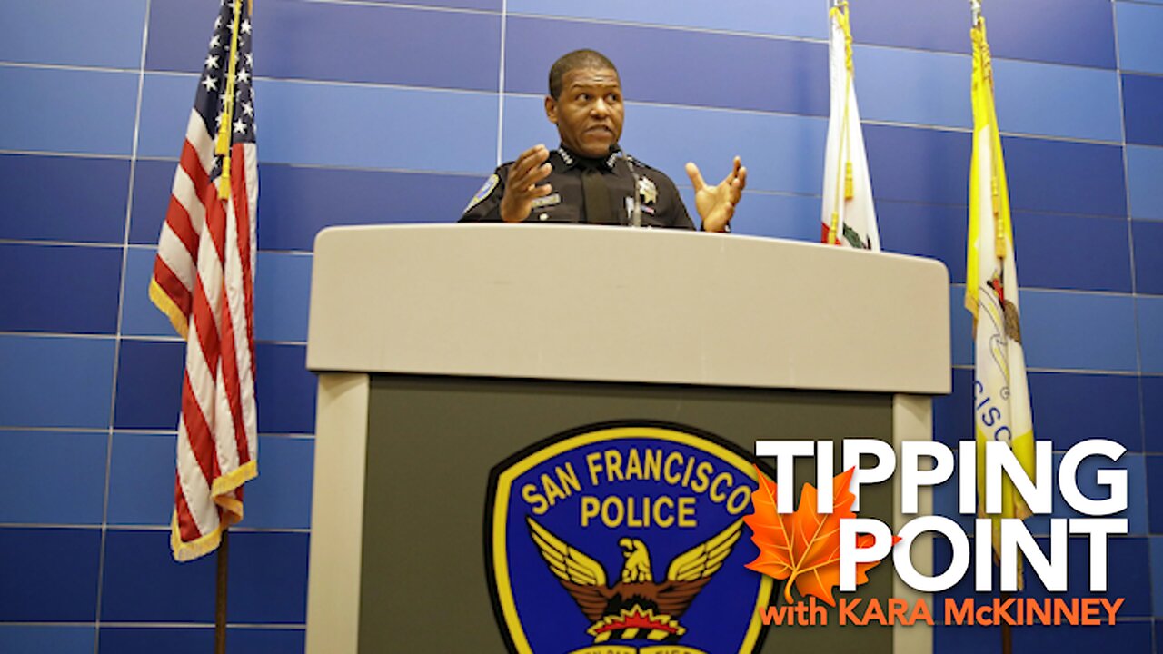 TONIGHT on TIPPING POINT | San Francisco Approves Killer Police Robots