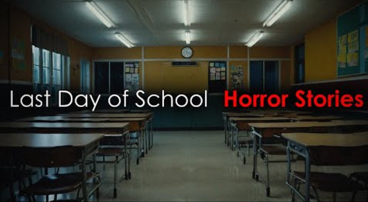 3 Disturbing TRUE Last Day of School Horror Stories | Part 3