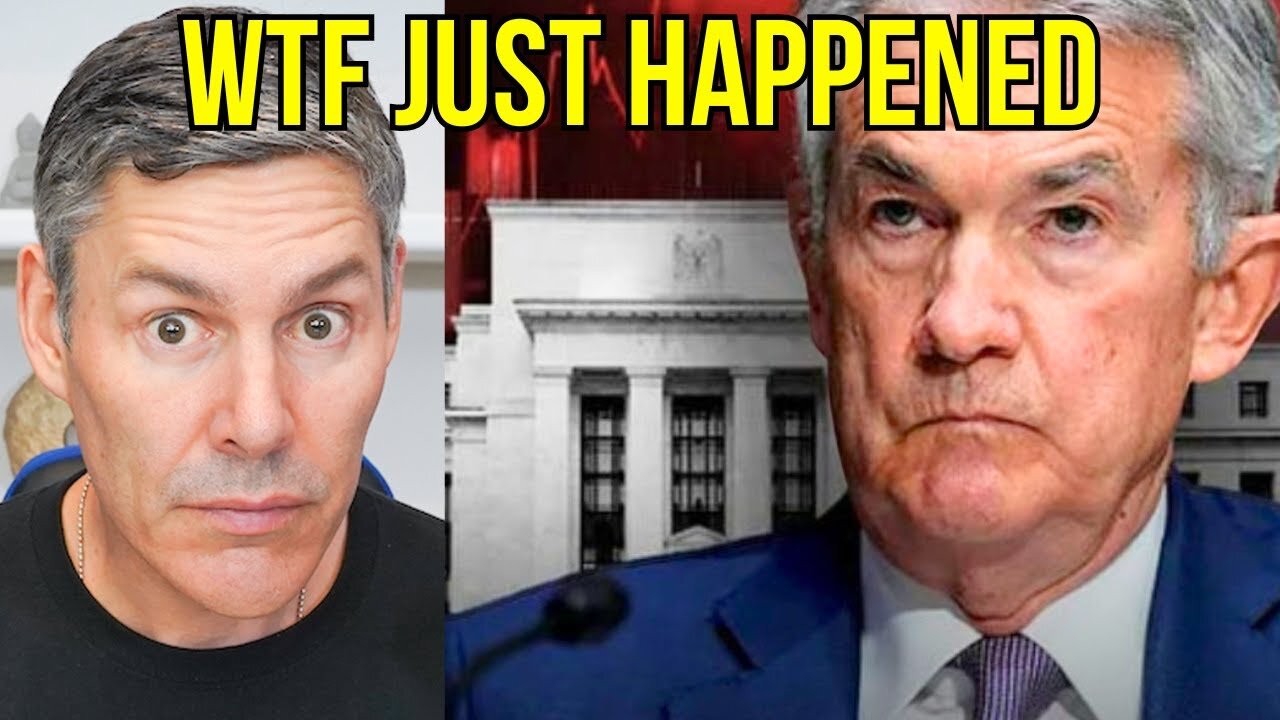 New CPI Shocks Market...Are The Fed's Rate Cuts Over?