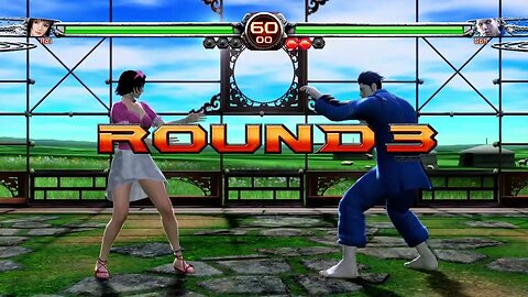 VF5FS match - Aoi (Kruza) vs. Goh (Notable 6)