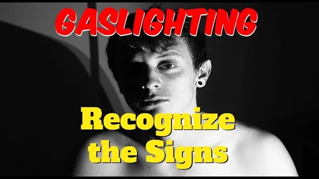 Gaslighting Recognize the Signs