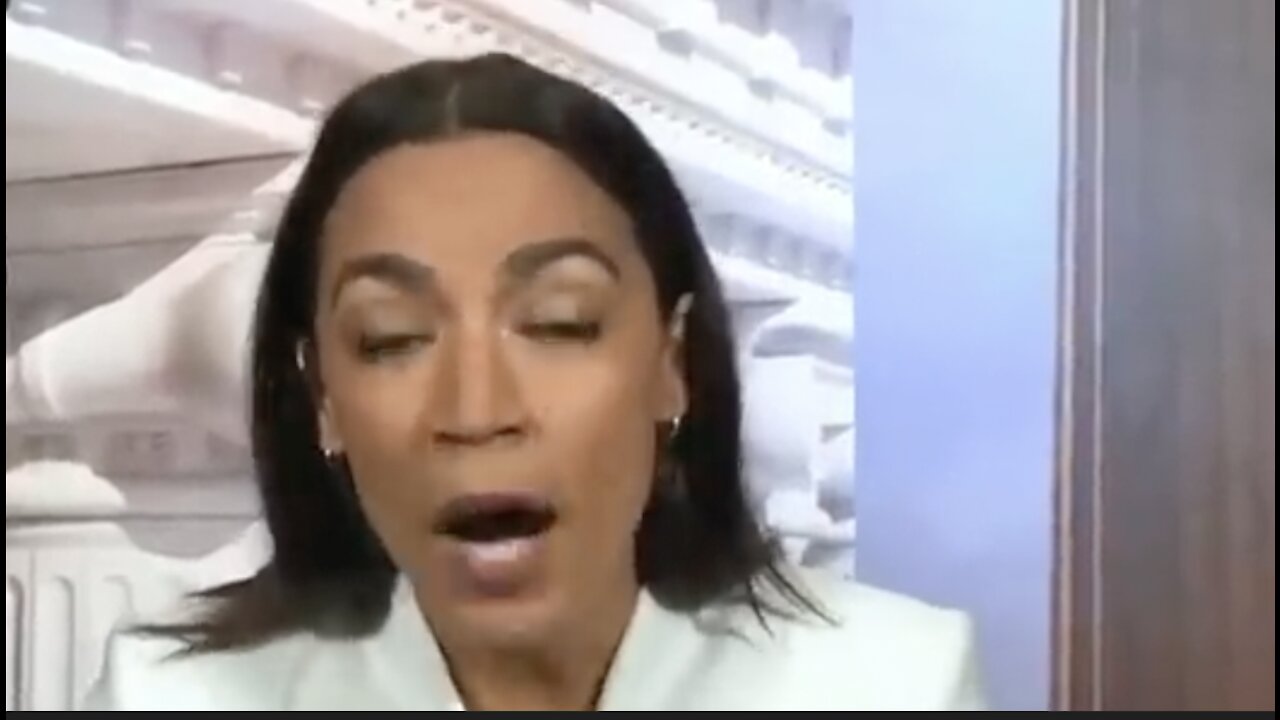 AOC thinks Democrat Policies are popular. (Hilarious)