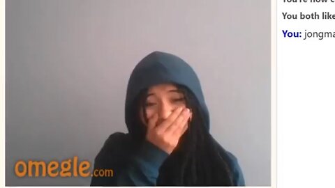 Singing to strangers on OmeTv pt7.0