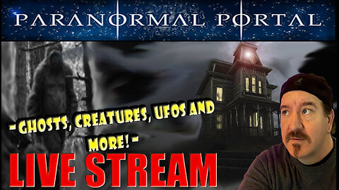 PEERING INTO THE DARKNESS! - Saturday Live Show! - Ghosts, Creatures, UFOs and MORE!