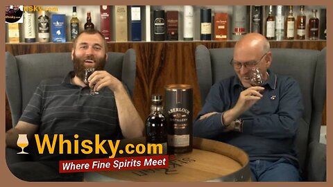 Aberlour Double Sherry Cask Finish 18 Years | Whisky Review