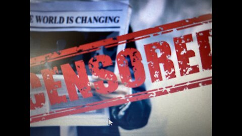 Public Not being Informed: Censorship