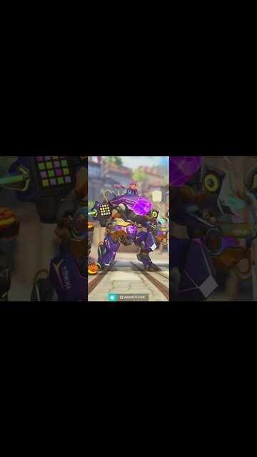 Overwatch 2 Junker Queen Gameplay Ranked