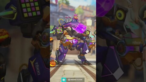 Overwatch 2 Junker Queen Gameplay Ranked