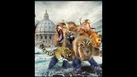 Creating the Beast (Rev 13d) _ How Satan & the Antichrist Fuse