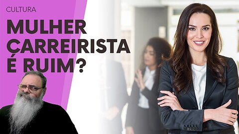 MATERIA da FORBES de 2006 fala sobre PERIGO de se CASAR com "MULHER CARREIRISTA", isso faz SENTIDO?