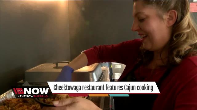 Taking their food biz "off-road" into a new home