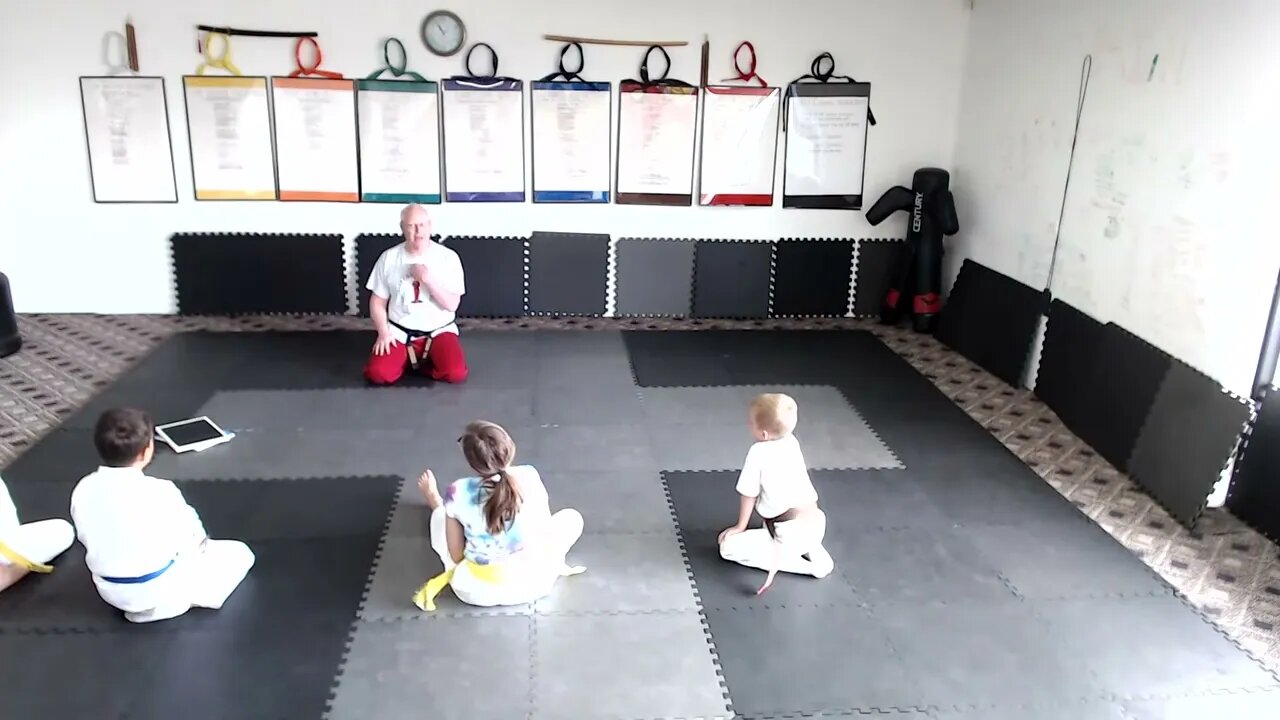 TCK 62623 11am Kids Christian Karate Classes