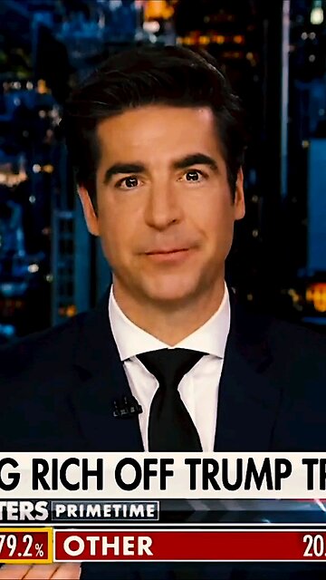 is the judges family benefiting from Trump's conviction?