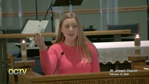 St. Joseph Church 2-12-22