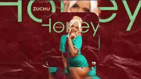 Zuchu - Honey [Sped Up]