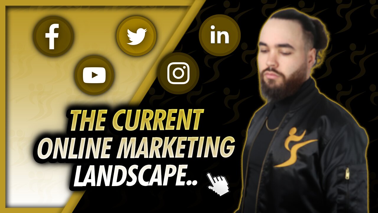 The Current Marketing Landscape - Spotting Trends & Capitalization | TikTok, YouTube, Facebook, Etc