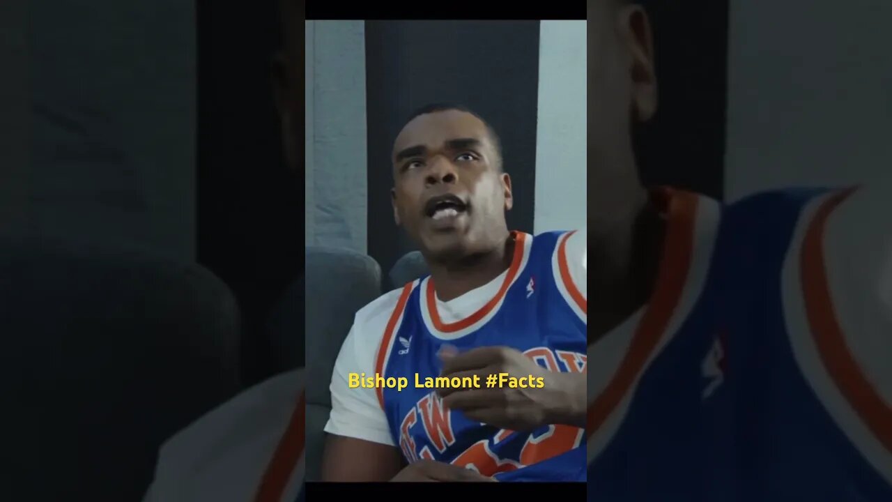 Bishop Lamont on Ice Cube & Snoop