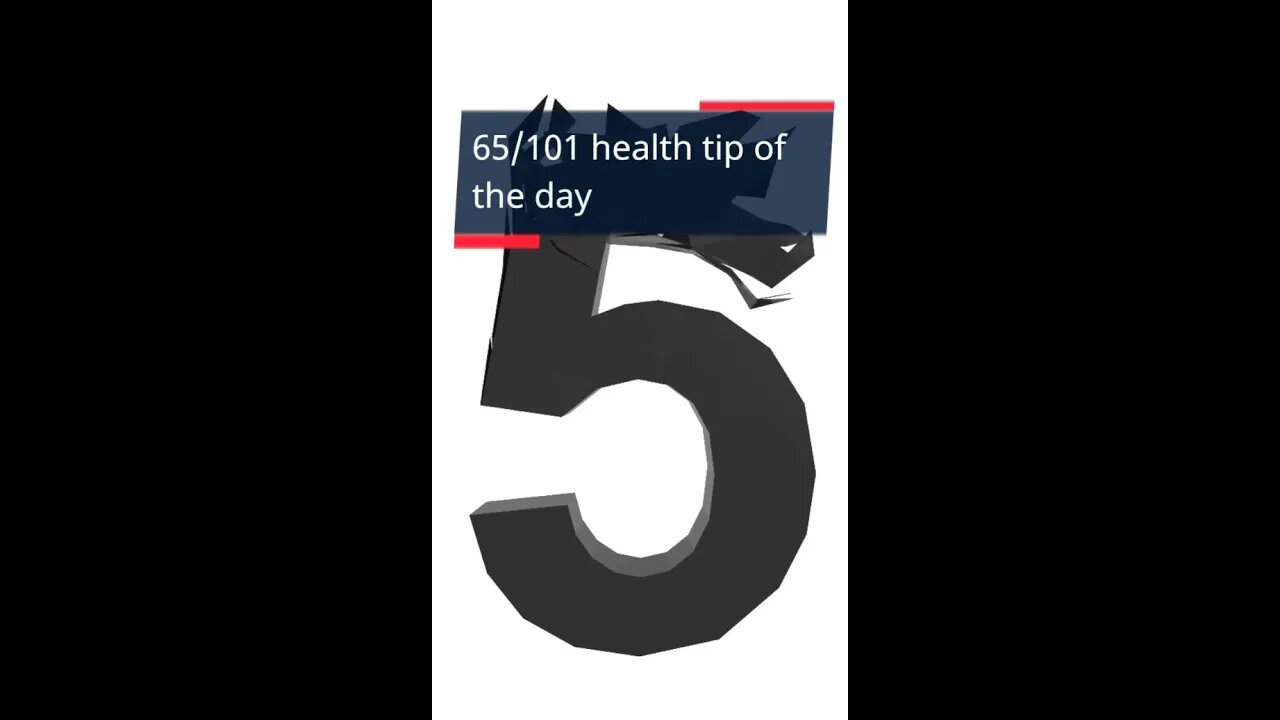 Health Tips 101 part 65 | health101 | Tips Tricks Fun