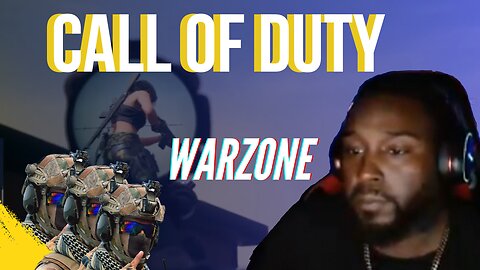 TRYING to Get a WIN On Call of Duty WARZONE