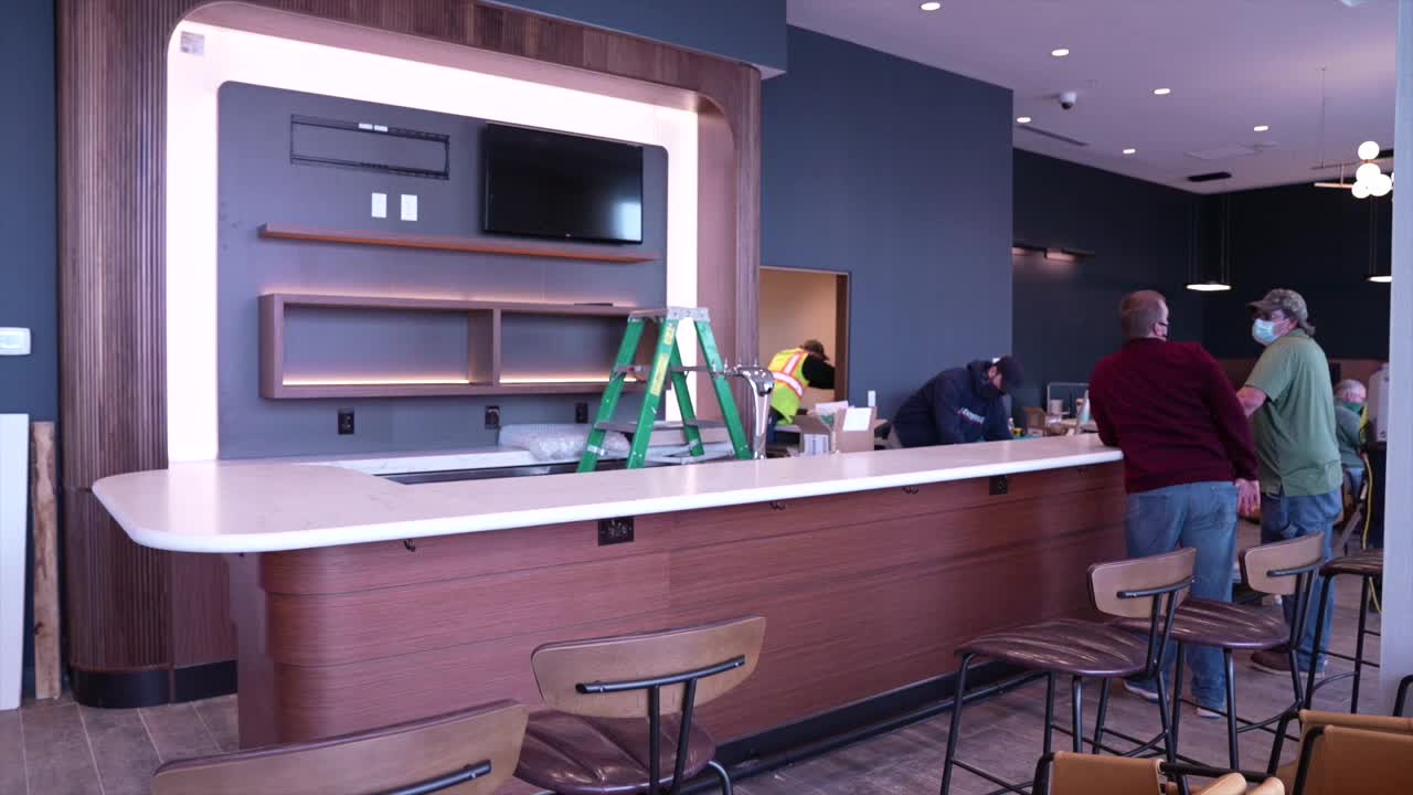 Courtyard by Marriott to open in downtown Lansing on Feb. 11