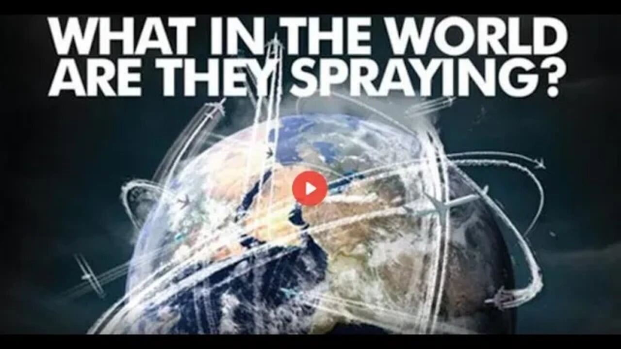 What in the World are they Spraying? (2010)