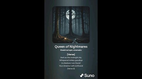 Queen of Nightmares