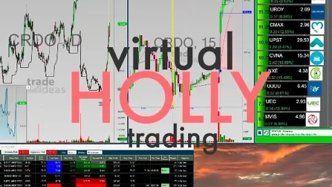 Virtual Trading HOLLY
