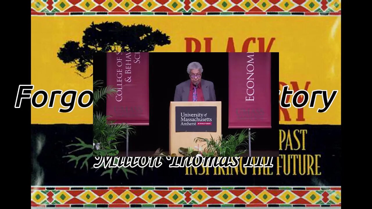 Championing Racial Equity and Reparations: 2023 Philip Gamble Memorial Lecture