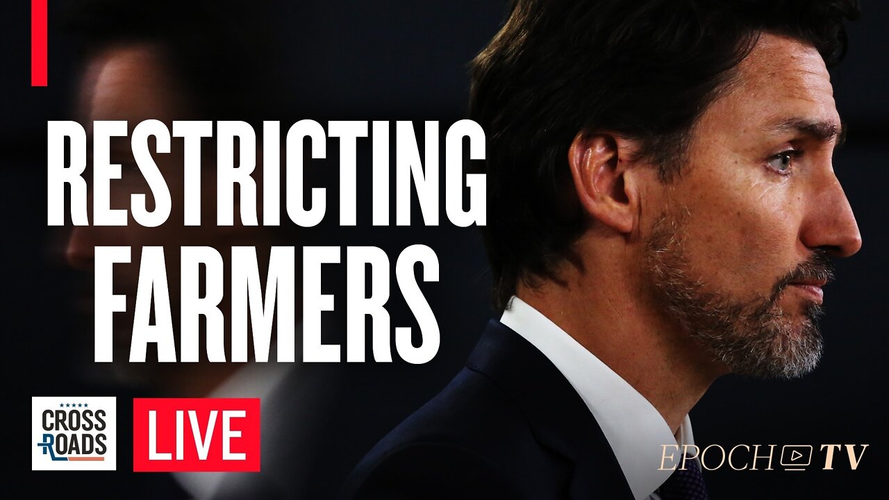 Canadian Farmers Cry Foul as Government Restricts Fertilizers; Is Canada the Next Netherlands?
