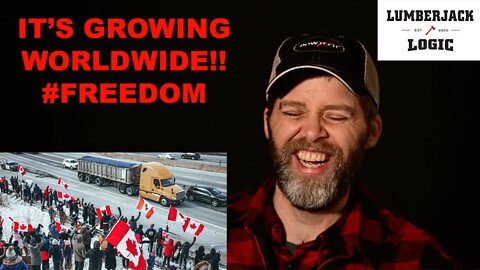 THIS IS HUGE! OTTOWA IS LIT - #FREEDOM CONVOY