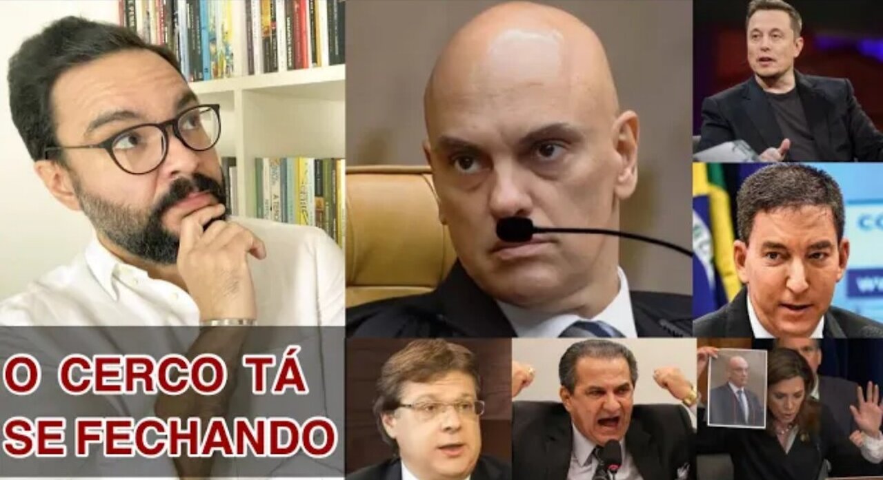 In Brazil, the missing piece for Xandão's impeachment!