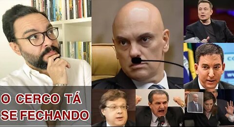 In Brazil, the missing piece for Xandão's impeachment!