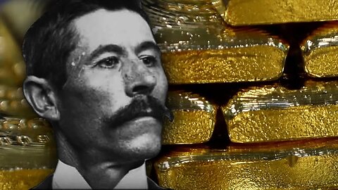 The Largest Gold Heist In American History!
