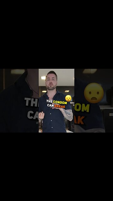 Always Use Your Battle Gear When Hooking Up! #shorts