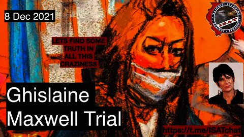 Ghislaine Maxwell trial