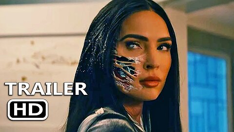 SUBSERVIENCE Official Trailer (2024) Megan Fox