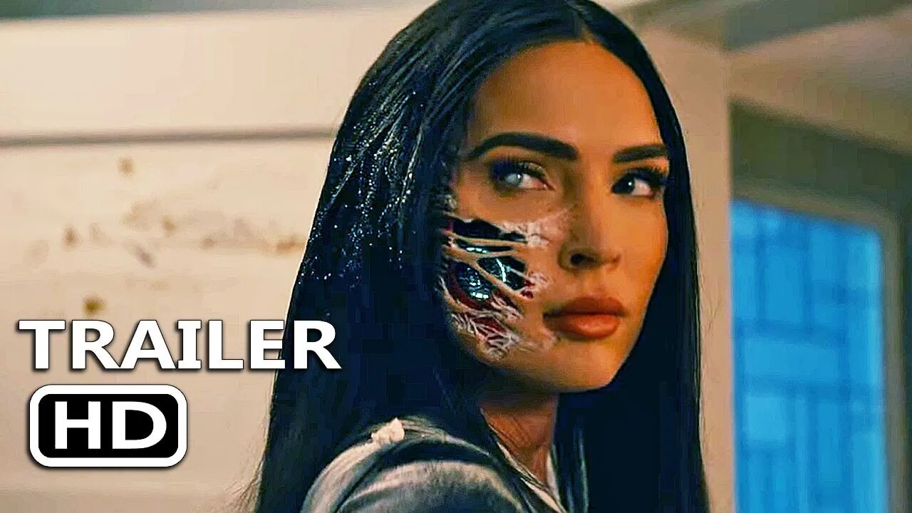 SUBSERVIENCE Official Trailer (2024) Megan Fox