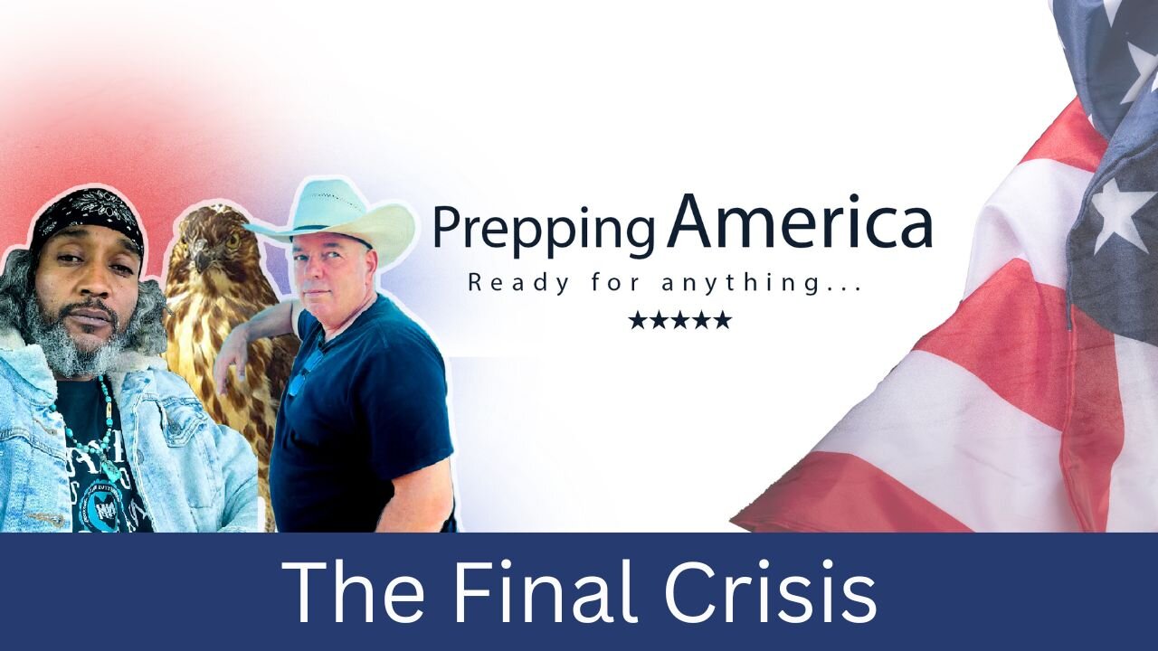 Prepping America - Ep. 6 - Red October