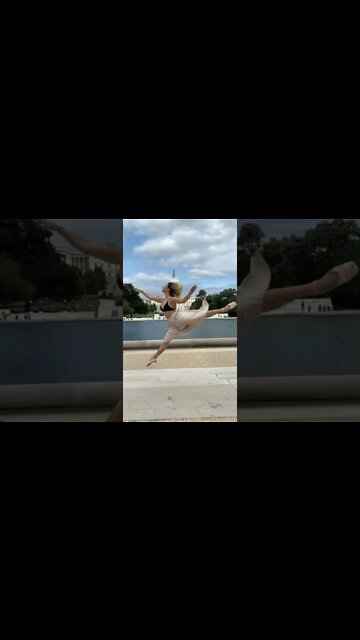 Dancing In The Sky #gymode #shorts #shortsfeed