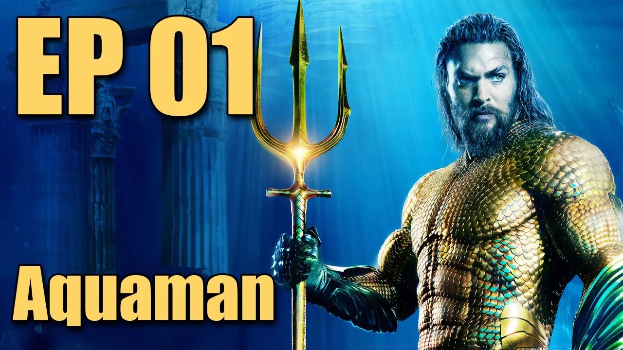 SuperCivs - E01 - Aquaman! - Civilization 6