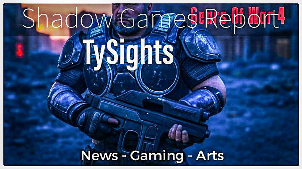 Death Insurance / #GearsOfWar4 - Part 1 #TySights #SGR 12/5/24 9pm-CST