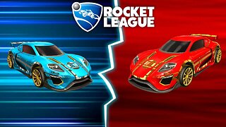 THE BEST Rocket League Gameplay!!