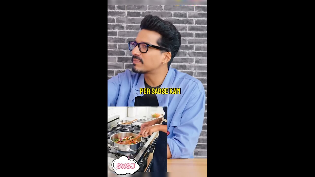 Viral podcast clip